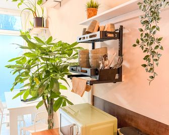 Fox-box Apt. Dresden - Dresden - Buffet