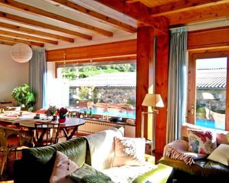 Chalet 'Rec dels Noguers' - la Seu d'Urgell - Sala de estar