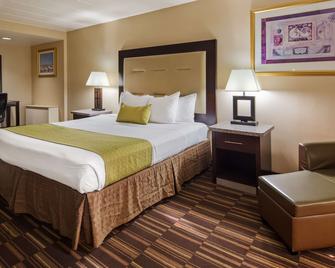 Best Western Atlantic City Hotel - Atlantic City - Camera da letto