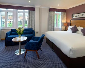 The Rembrandt - Londres - Habitación