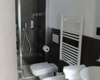 Hotel Danieli la Castellana - Brenzone - Salle de bain