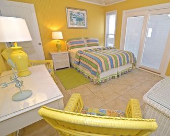 Gilliland Island House - Gulf Shores - Schlafzimmer