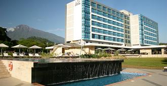 Mount Meru Hotel - Arusha - Byggnad