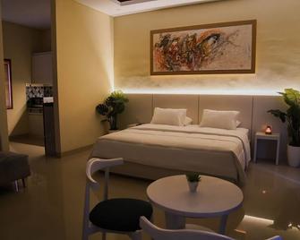 Gelis Gede Cottages - South Kuta - Bedroom