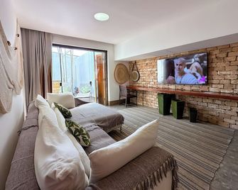 Passagem Concept Hotel e Spa - קאבו פריו - סלון