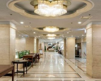 Saitama Grand Hotel Fukaya - Fukaya - Lobby