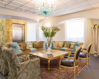 Marina Holiday Hotel & Spa - Balestrate - Lobby