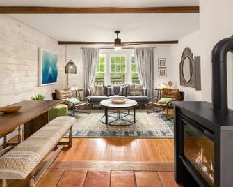 Hotel Mountain Brook - Tannersville - Sala de estar