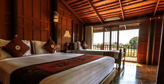 Sasidara Resort Nan - Nan - Bedroom