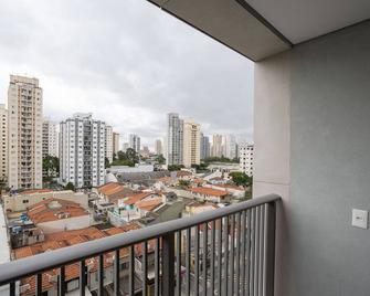Almagah 227 - São Paulo - Balcon