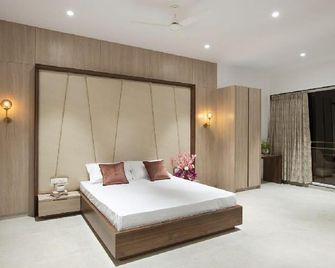 리갈 부티크 앤 룸 - 발사드 - 침실