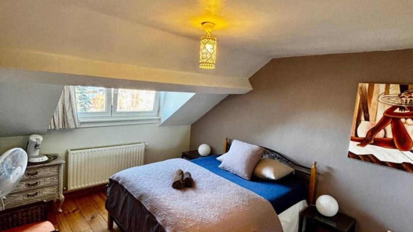 Guest House Heysel Atomium