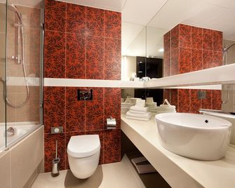 Niebieski Art Hotel & Spa - Cracovie - Salle de bain