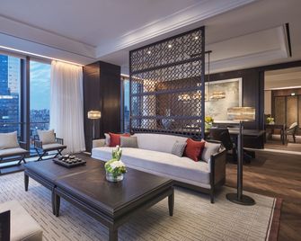 Andaz Xiamen - Xiamen - Ruang tamu