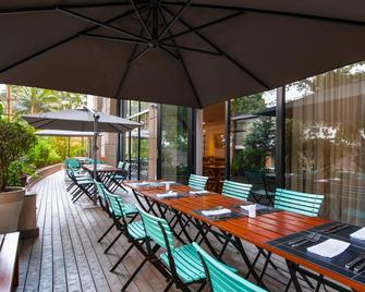 Clarion Hotel Faria Lima - Sao Paulo - Patio