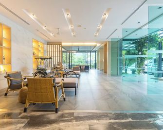 Anana Ecological Resort Krabi - Sha Extra Plus - Ao Nang - Lobby