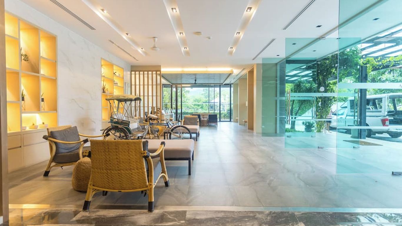 Anana Ecological Resort Krabi - Sha Extra Plus