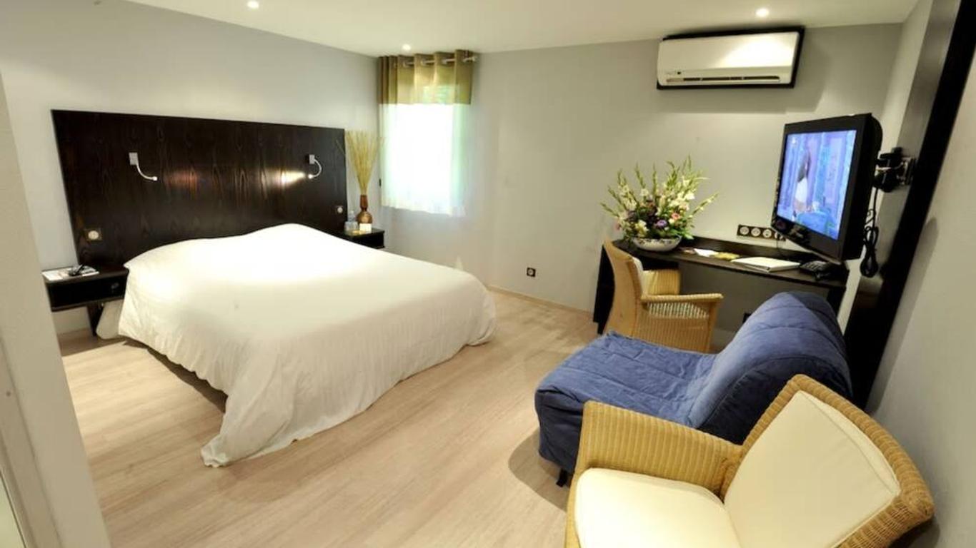 Logis Cottage Hotel