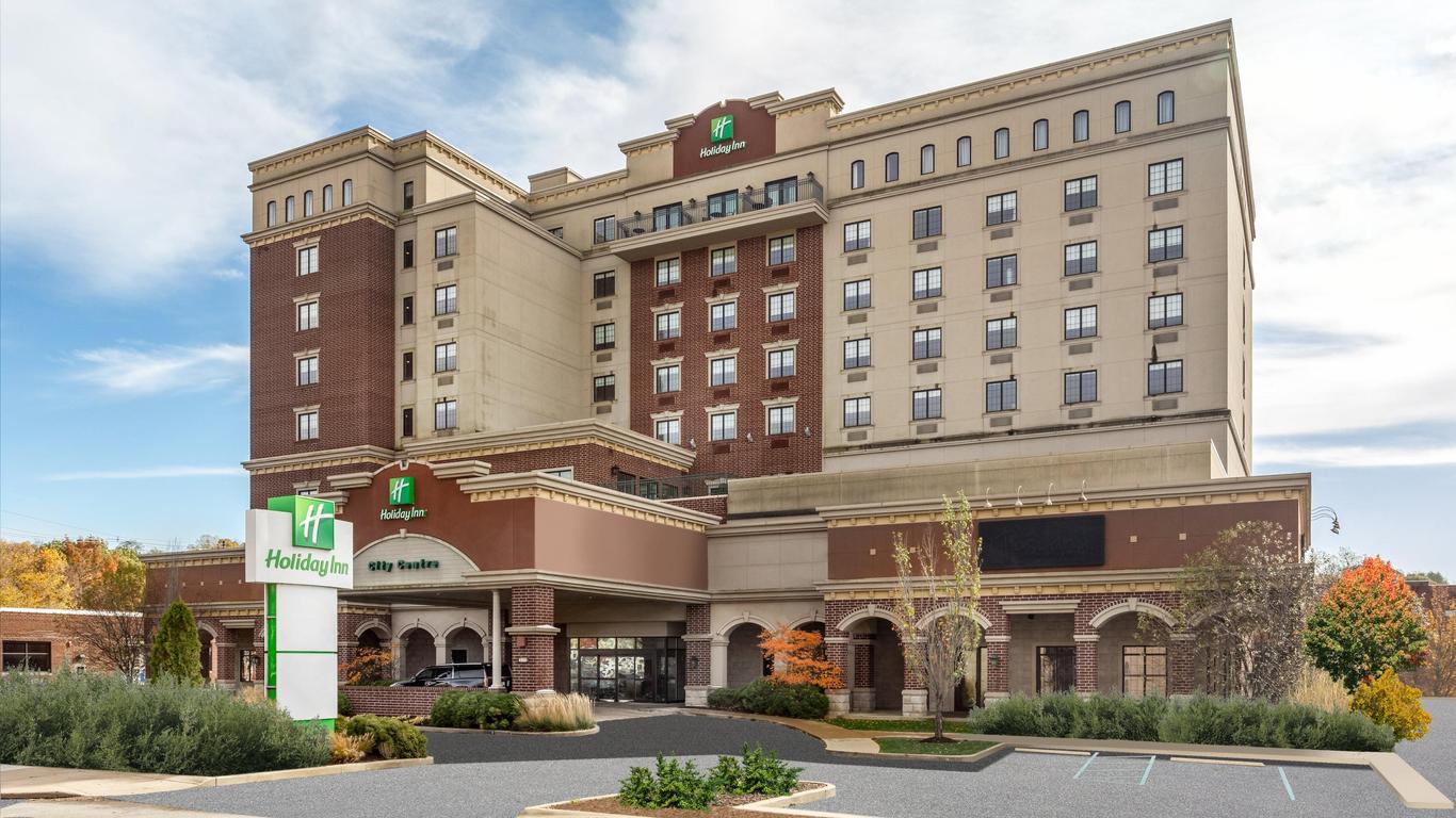 Holiday Inn Lafayette-City Centre