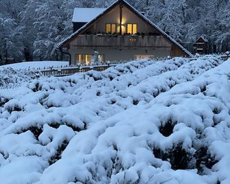 Loft Naturalpina Dolomiti Farm - Belluno - Budynek