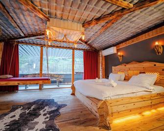 Wooden Palace - Ardeşen - Bedroom