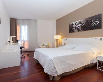 URH Ciutat de Mataró - Mataró - Habitació