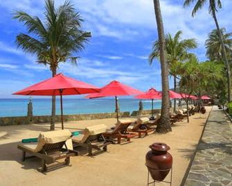 Excellent Romantic Private Pool Villa - Senggigi - Playa