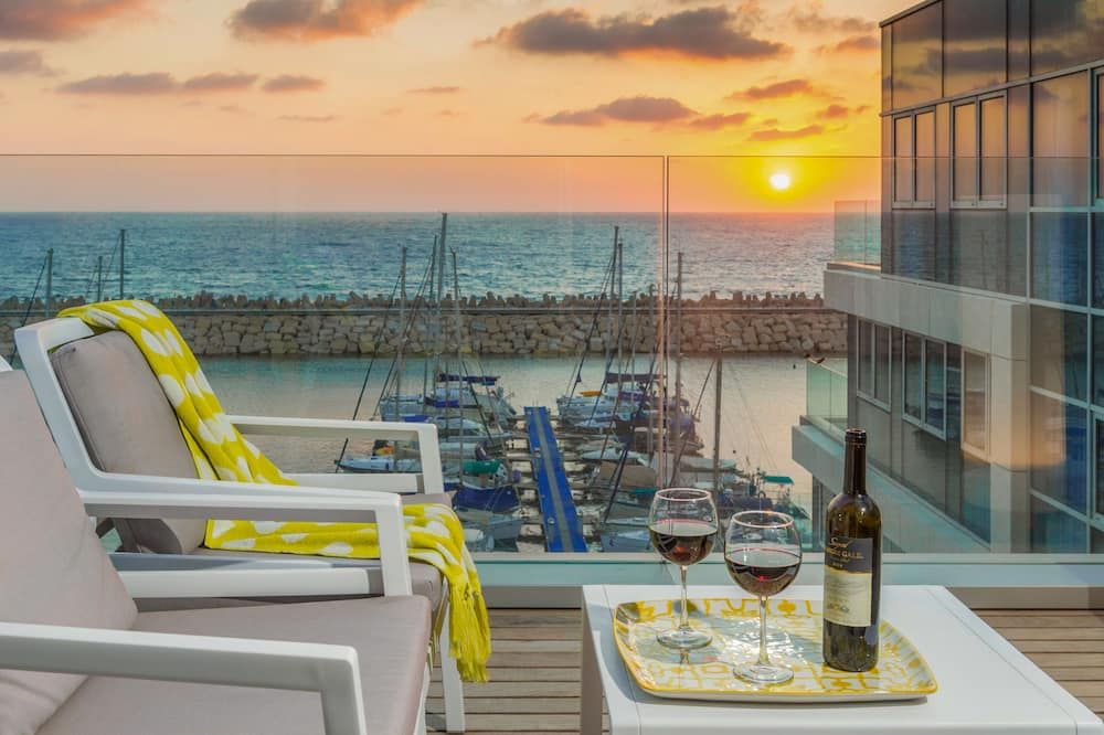 Herods Herzliya - Herzliya - Balcon