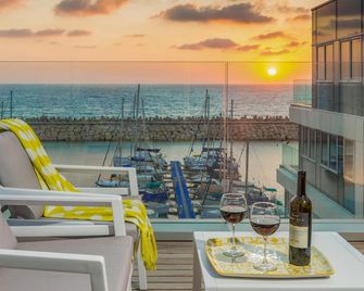 Herods Herzliya - Herzliya - Balcone