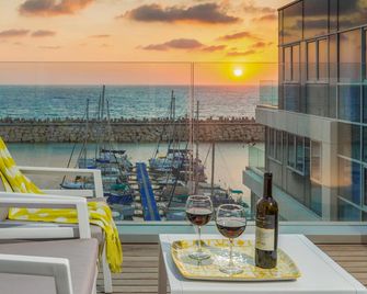Herods Herzliya - Herzliya - Balcon