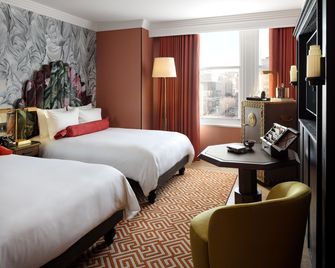 Riggs Washington DC - Washington, D.C. - Bedroom