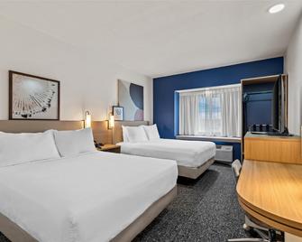 Spark by Hilton Wilkes-Barre - Wilkes-Barre - Schlafzimmer