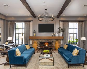 Inn Marin and Suites, an Ascend Collection Hotel - Novato - Lounge