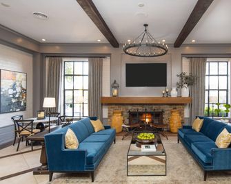 Inn Marin and Suites, an Ascend Collection Hotel - Novato - Лаунж