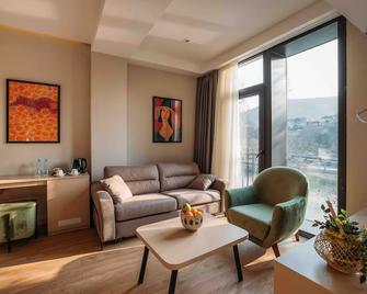 Hotel Monday By Dnt Group - Tiflis - Sala de estar