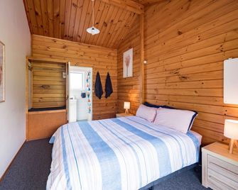 Bay of Islands Lodge - פאיהיה - חדר שינה