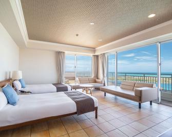 Hotel East China Sea - אישיגאקי - חדר שינה