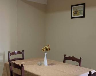 Beautiful 2 bedrooms apartment - Tarija - Comedor