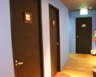 Fernloft City Little India - Singapore - מסדרון