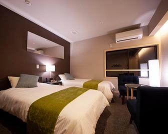Kominka Hotel Four Seasons - Mitake - Bedroom
