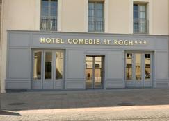Best Western Plus Hotel Comedie Saint-Roch - Montpellier - Building