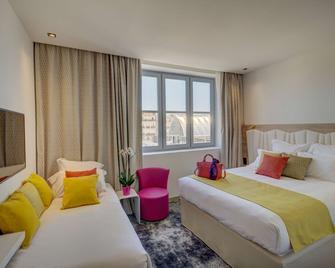 Best Western Plus Hotel Comedie Saint-Roch - Montpellier - Camera da letto