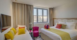 Best Western Plus Hotel Comedie Saint-Roch - Montpellier - Schlafzimmer