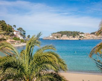 Los Geranios - Port de Sóller - Strand
