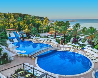 Annabella Diamond Hotel & Spa - Avsallar - Bể bơi