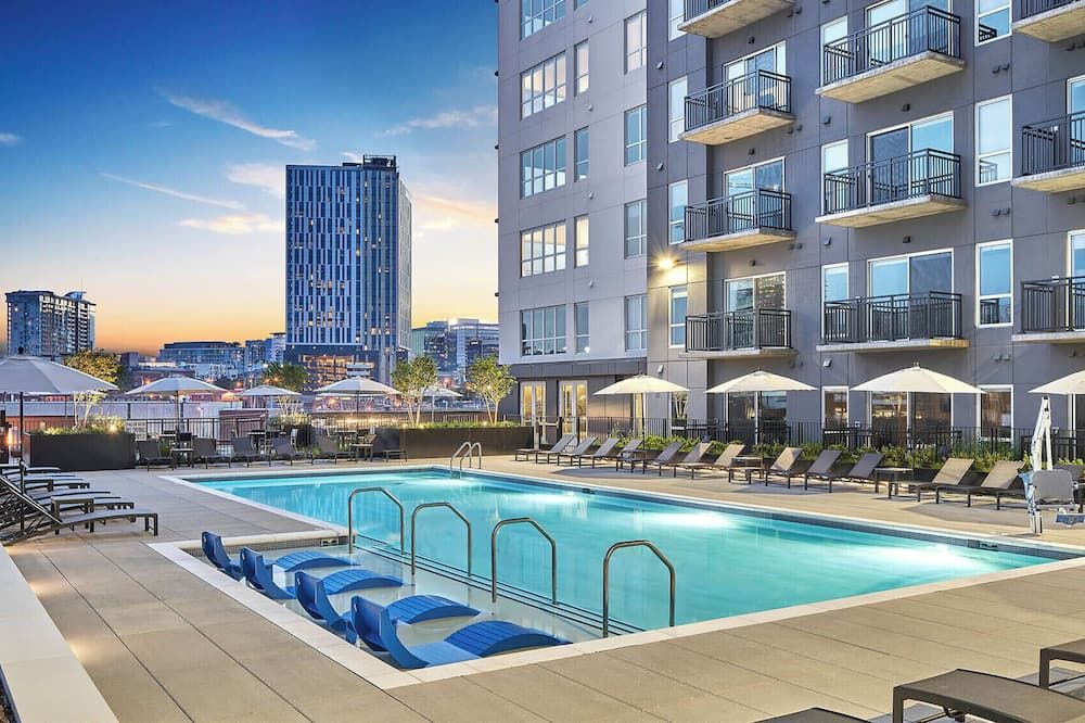 Sentral Sobro - Nashville - Pool