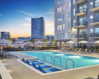Sentral Sobro - Nashville - Pool