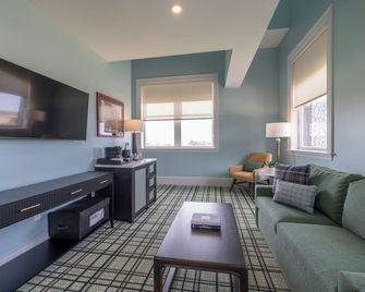 The Laurel Hotel - Danville - Stue