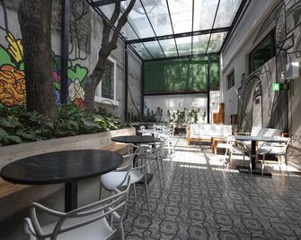 Hotel MX condesa - Ciudad de México - Restaurante