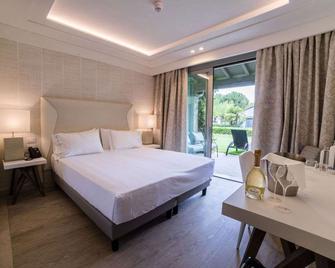 Splendido Bay Luxury Spa Resort - Padenghe sul Garda - Ložnice